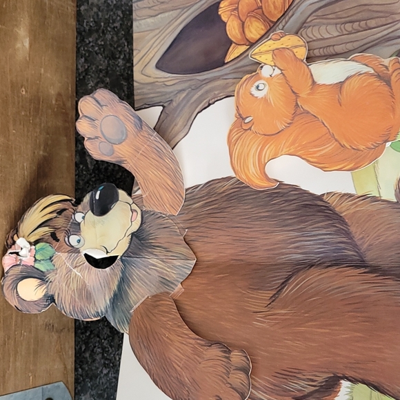 Children's Pop-up Book - "I Heard it from a Little Bird" - Picture 6 of 10